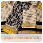 Bagru Hand Block Print Salwar Suit