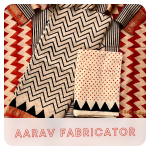 Bagru Hand Block Print Salwar Suit