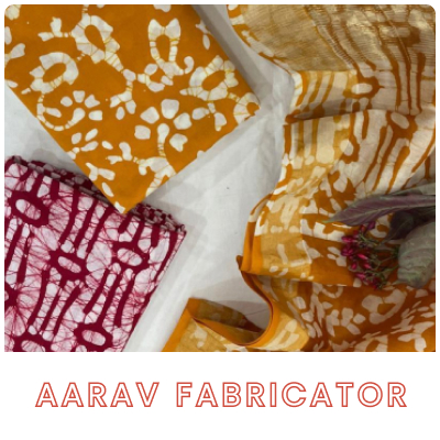 Batik Print Salwar Suit