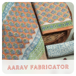 Hand Block Print Salwar Suit