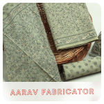 Hand Block Print Salwar Suit