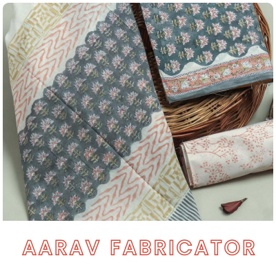 Sanganeri print cotton salwar suits