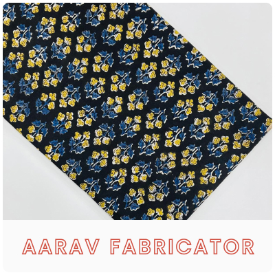 Bagru Cotton Hand block Print Fabrics