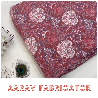 Sanganeri Print Fabrics