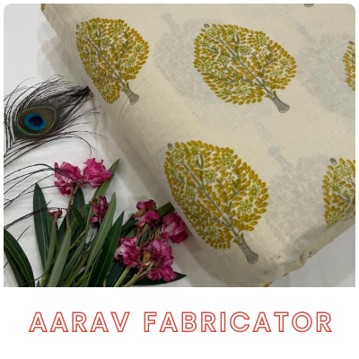 Sanganeri Print Fabrics