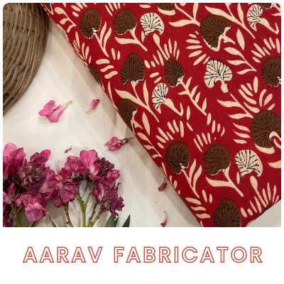 Sanganeri Print Fabrics