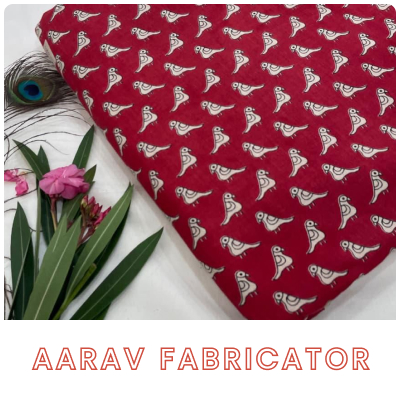 Sanganeri Print Fabrics