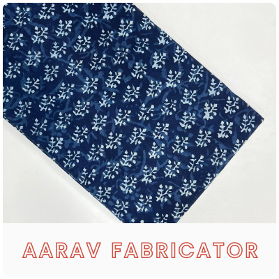 Bagru Cotton Hand block Print Fabrics