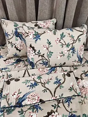 Bed Sheets by Chhap by Atharv, Jaipur