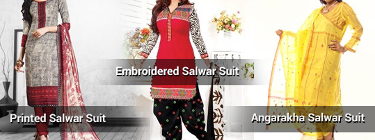 Cotton Salwar Suit