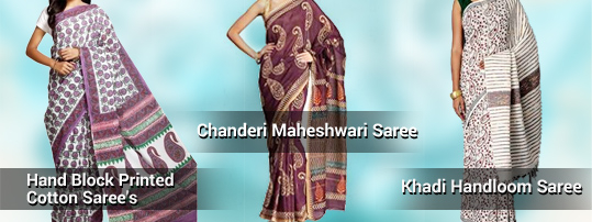 Cotton Sarees