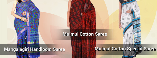 Cotton Sarees